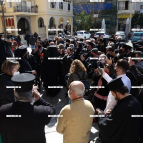 ΣΥΝΟΔΟΣ ΓΙΑ ΤΗΝ ΕΚΛΟΓΗ ΤΟΥ ΝΕΟΥ ΜΗΤΡΟΠΟΛΙΤΗ ΡΕΘΥΜΝΟΥ