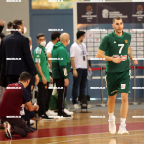 ΗΜΙΤΕΛΙΚΟΣ FINAL FOUR - ΠΑΝΑΘΗΝΑΙΚΟΣ - ΠΡΟΜΗΘΕΑΣ