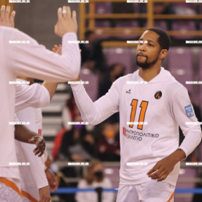 ΗΜΙΤΕΛΙΚΟΣ FINAL FOUR - ΠΑΝΑΘΗΝΑΙΚΟΣ - ΠΡΟΜΗΘΕΑΣ