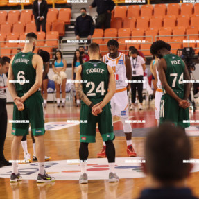 ΗΜΙΤΕΛΙΚΟΣ FINAL FOUR - ΠΑΝΑΘΗΝΑΙΚΟΣ - ΠΡΟΜΗΘΕΑΣ