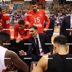 ΗΜΙΤΕΛΙΚΟΣ FINAL FOUR - ΟΛΥΜΠΙΑΚΟΣ - ΑΕΚ