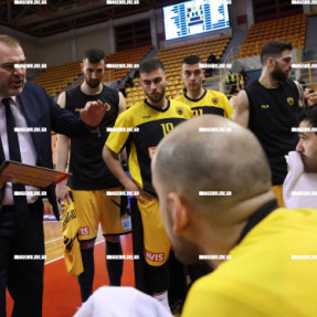 ΗΜΙΤΕΛΙΚΟΣ FINAL FOUR - ΟΛΥΜΠΙΑΚΟΣ - ΑΕΚ