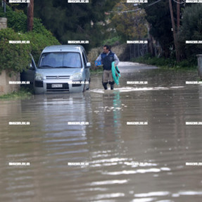 ΖΗΜΙΕΣ ΑΠΟ ΤΙΣ ΧΘΕΣΙΝΕΣ ΒΡΟΧΕΣ