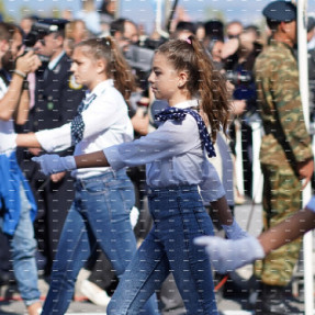 ΠΑΡΕΛΑΣΗ 28 ΟΚΤΩΒΡΙΟΥ