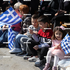 ΠΑΡΕΛΑΣΗ ΓΙΑ ΤΗΝ 25 ΜΑΡΤΙΟΥ ΣΤΗΝ ΑΛΙΚΑΡΝΑΣΣΟ