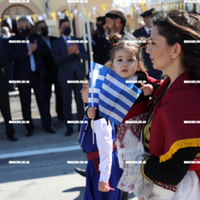 ΠΑΡΕΛΑΣΗ ΓΙΑ ΤΗΝ 25 ΜΑΡΤΙΟΥ ΣΤΗΝ ΑΛΙΚΑΡΝΑΣΣΟ