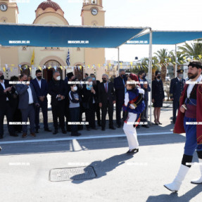 ΠΑΡΕΛΑΣΗ ΓΙΑ ΤΗΝ 25 ΜΑΡΤΙΟΥ ΣΤΗΝ ΑΛΙΚΑΡΝΑΣΣΟ