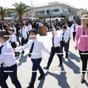 ΠΑΡΕΛΑΣΗ ΓΙΑ ΤΗΝ 25 ΜΑΡΤΙΟΥ ΣΤΗΝ ΑΛΙΚΑΡΝΑΣΣΟ