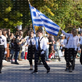 ΠΑΡΕΛΑΣΗ 28 ΟΚΤΩΒΡΙΟΥ