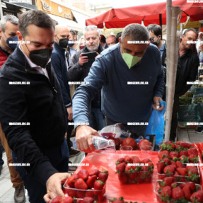 Ο ΑΛΕΞΗΣ ΤΣΙΠΡΑΣ ΣΤΟ ΗΡΑΚΛΕΙΟ