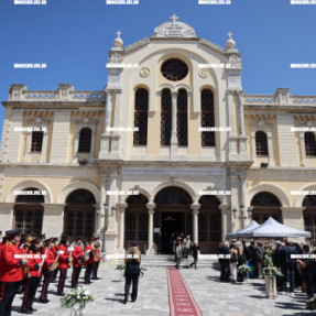 ΚΗΔΕΙΑ ΤΟΥ ΑΡΧΙΜΟΥΣΙΚΟΥ ΓΙΑΝΝΗ ΤΖΩΡΤΖΑΚΗ