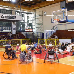 ΤΡΙΤΗ ΜΕΡΑ ΕΚΔΗΛΩΣΕΩΝ ΤΗΣ FIBA