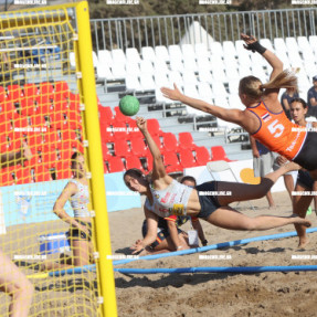 ΤΕΛΙΚΟΙ BEACH HANDBALL