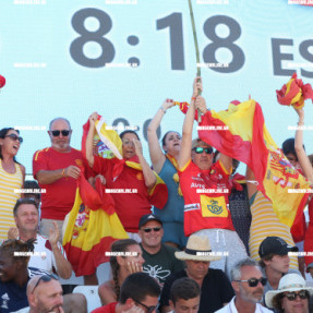 ΤΕΛΙΚΟΙ BEACH HANDBALL