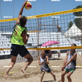 BEACH VOLLEY FESTIVAL