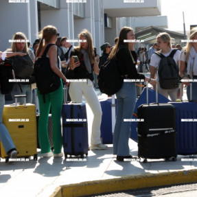 ΣΤΙΓΜΙΟΤΥΠΑ ΑΠΟ ΤΟ ΑΕΡΟΔΡΟΜΙΟ