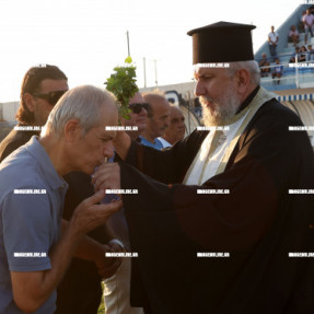 ΑΓΙΑΣΜΟΣ ΣΤΗΝ ΟΜΑΔΑ ΤΟΥ ΗΡΟΔΟΤΟΥ