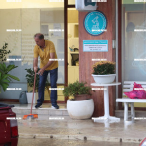 ΚΑΚΟΚΑΙΡΙΑ ΠΛΗΜΜΥΡΕΣ ΓΑΖΙ