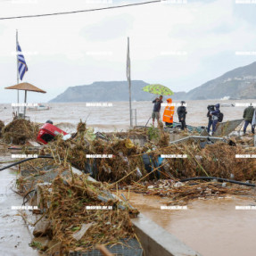 ΚΑΤΑΣΤΡΟΦΕΣ ΜΕ ΝΕΚΡΟΥΣ ΑΠΟ ΤΗΝ ΚΑΚΟΚΑΙΡΙΑ ΣΤΗΝ ΑΓΙΑ ΠΕΛΑΓΙΑ