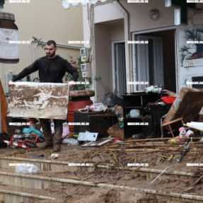 ΚΑΤΑΣΤΡΟΦΕΣ ΜΕ ΝΕΚΡΟΥΣ ΑΠΟ ΤΗΝ ΚΑΚΟΚΑΙΡΙΑ ΣΤΗΝ ΑΓΙΑ ΠΕΛΑΓΙΑ