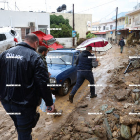 ΚΑΤΑΣΤΡΟΦΕΣ ΜΕ ΝΕΚΡΟΥΣ ΑΠΟ ΤΗΝ ΚΑΚΟΚΑΙΡΙΑ ΣΤΗΝ ΑΓΙΑ ΠΕΛΑΓΙΑ