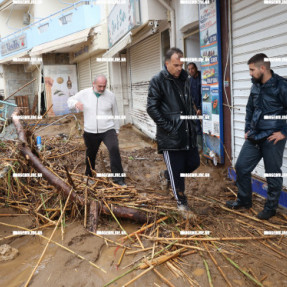 ΚΑΤΑΣΤΡΟΦΕΣ ΜΕ ΝΕΚΡΟΥΣ ΑΠΟ ΤΗΝ ΚΑΚΟΚΑΙΡΙΑ ΣΤΗΝ ΑΓΙΑ ΠΕΛΑΓΙΑ