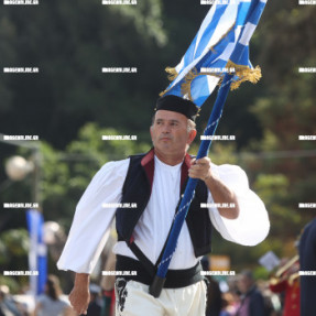 ΠΑΡΕΛΑΣΗ 28 ΟΚΤΩΒΡΙΟΥ