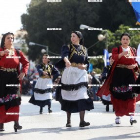 ΠΑΡΕΛΑΣΗ 28 ΟΚΤΩΒΡΙΟΥ