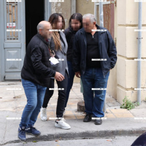 ΠΡΟΦΥΛΑΚΙΣΤΕΑ ΚΡΙΘΗΚΕ Η 38ΧΡΟΝΗ ΜΕ ΤΟ ΒΙΤΡΙΟΛΙ