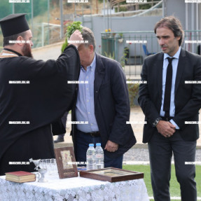 ΑΓΙΑΣΜΟΣ ΣΤΟ ΒΑΚ