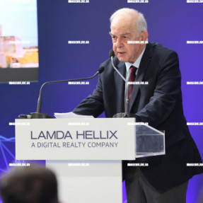 ΕΓΚΑΙΝΙΑ DATA CENTER LAMDA HELIX ΠΑΡΟΥΣΙΑ ΑΔΩΝΗ ΓΕΩΡΓΙΑΔΗ