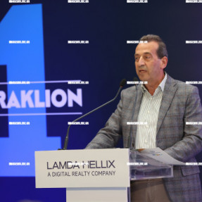 ΕΓΚΑΙΝΙΑ DATA CENTER LAMDA HELIX ΠΑΡΟΥΣΙΑ ΑΔΩΝΗ ΓΕΩΡΓΙΑΔΗ