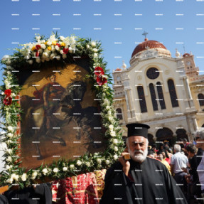 ΓΙΟΡΤΗ ΑΓΙΟΥ ΜΗΝΑ