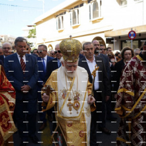 ΓΙΟΡΤΗ ΑΓΙΟΥ ΜΗΝΑ