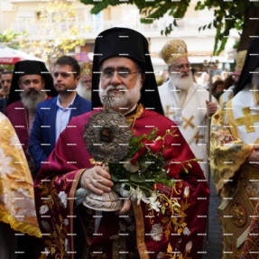 ΓΙΟΡΤΗ ΑΓΙΟΥ ΜΗΝΑ