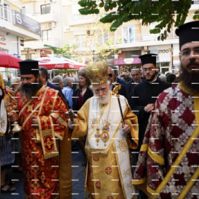 ΓΙΟΡΤΗ ΑΓΙΟΥ ΜΗΝΑ