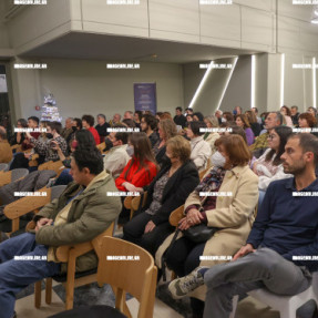 ΠΑΡΟΥΣΙΑΣΗ ΒΙΒΛΙΟΥ ΤΟΥ ΓΙΩΡΓΟΥ ΓΙΟΥΚΑΚΗ ΓΙΑ ΤΟΝ ΠΙΕΡ ΛΕΟΣΤΙΚ