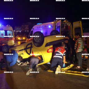ΤΡΟΧΑΙΟ ΣΤΗΝ ΕΘΝΙΚΗ ΠΡΙΝ ΤΗ ΓΕΦΥΡΑ ΤΗΣ ΦΟΙΝΙΚΙΑΣ