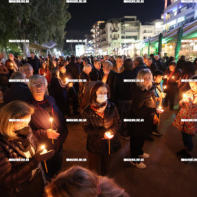 ΔΙΑΜΑΡΤΥΡΙΑ ΓΙΑ ΤΟ  ΔΥΣΤΥΧΗΜΑ ΣΤΑ ΤΕΜΠΗ