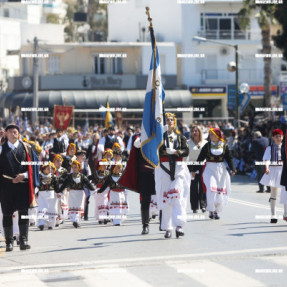 ΠΑΡΕΛΑΣΗ  25η ΜΑΡΤΙΟΥ