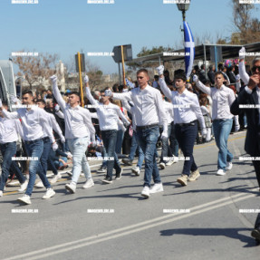 ΠΑΡΕΛΑΣΗ  25η ΜΑΡΤΙΟΥ