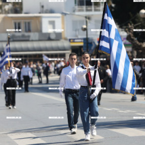 ΠΑΡΕΛΑΣΗ  25η ΜΑΡΤΙΟΥ