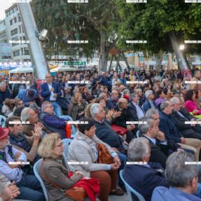 ΕΓΚΑΙΝΙΑ ΕΚΛΟΓΙΚΟΥ ΚΕΝΤΡΟΥ ΣΥΡΙΖΑ ΜΕ ΟΜΙΛΙΑ ΤΟΥ ΠΕΤΡΟΥ ΚΟΚΚΑΛΗ