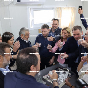 ΣΤΟ ΑΡΚΑΛΟΧΩΡΙ ΨΗΦΙΣΕ Ο ΝΙΚΟΣ ΑΝΔΡΟΥΛΑΚΗΣ