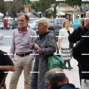 ΠΟΛΙΤΙΚΟ ΚΛΙΜΑ ΣΤΗΝ ΠΛΑΤΕΙΑ ΕΛΕΥΘΕΡΙΑΣ