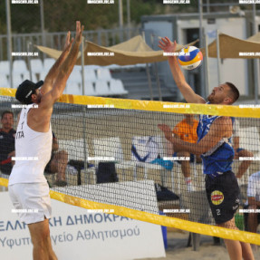 BEACH VOLEY ΕΛΛΑΔΑ - ΙΤΑΛΙΑ