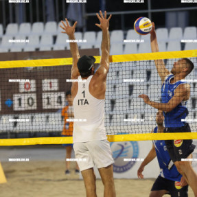 BEACH VOLEY ΕΛΛΑΔΑ - ΙΤΑΛΙΑ