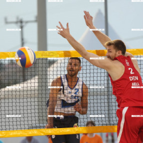 BEACH VOLEY