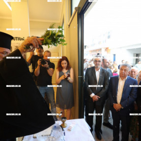 ΕΓΚΑΙΝΙΑ ΜΟΥΣΕΙΟΥ ΠΑΛΜΕ ΣΤΟ ΜΟΧΟ