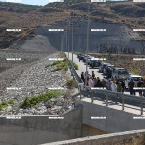 ΕΠΙΣΚΕΨΗ ΑΥΓΕΝΑΚΗ ΣΤΟ ΦΡΑΓΜΑ ΠΛΑΚΙΩΤΙΣΣΑΣ